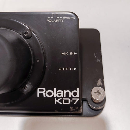 Roland Electronic Drums Kd-7