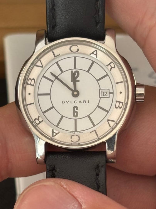 Bvlgari Quartz Watches
