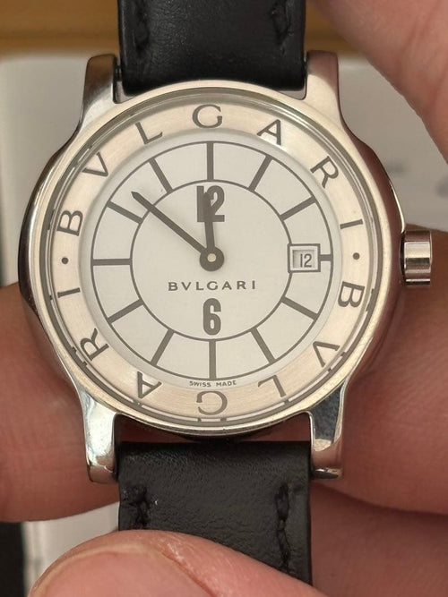 Bvlgari Quartz Watches