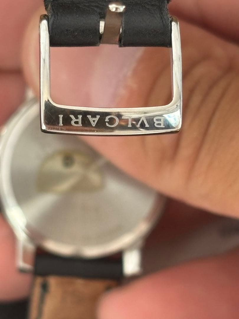 Bvlgari Quartz Watches