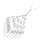 Tiffany Necklace Co 41 Pt950