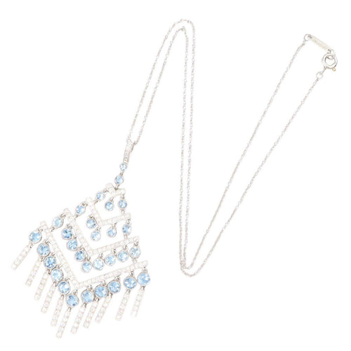 Tiffany Necklace Co 41 Pt950