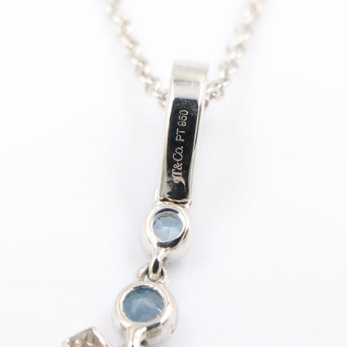 Tiffany Necklace Co 41 Pt950