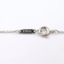 Tiffany Necklace Co 41 Pt950