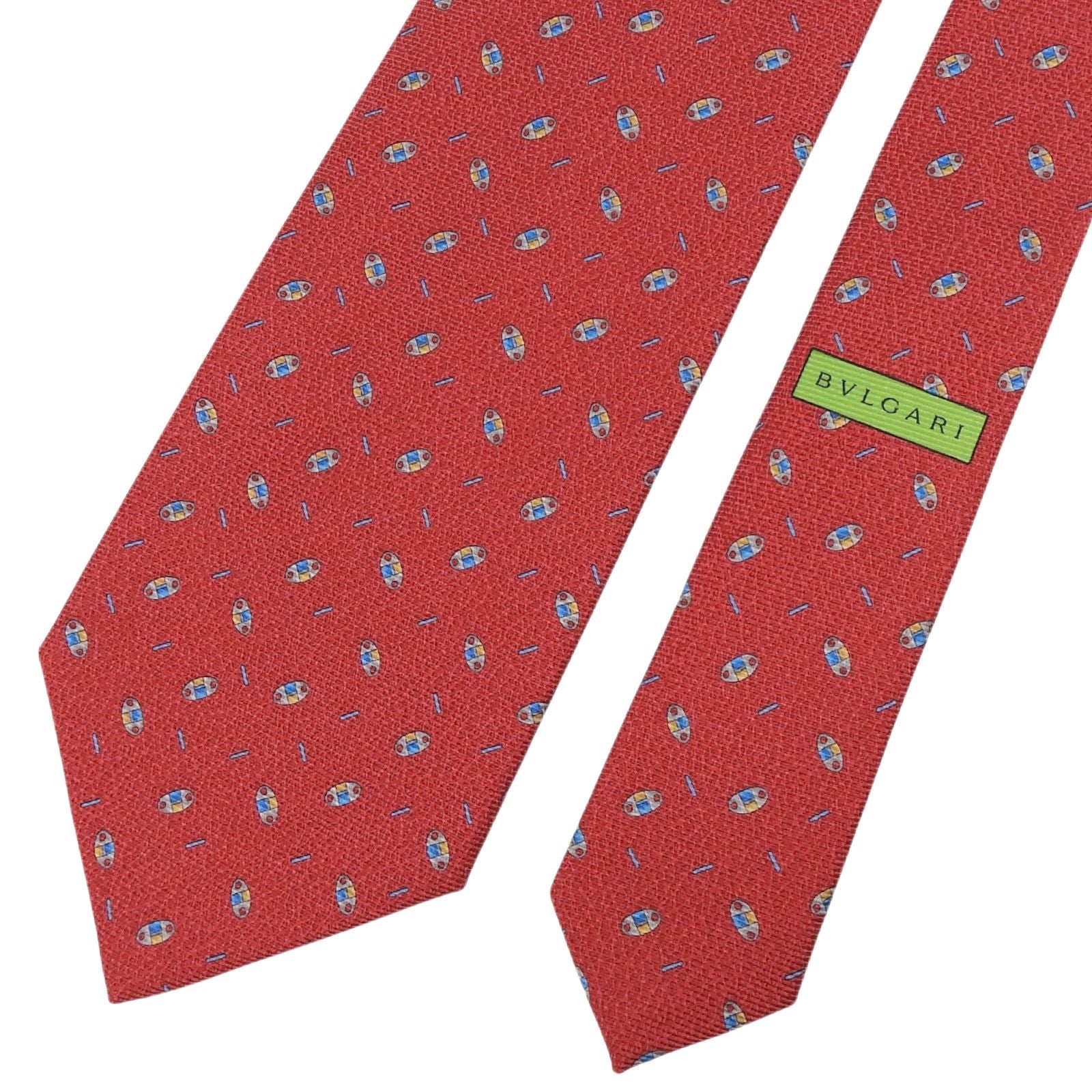 Bvlgari Tie 100 (Color)