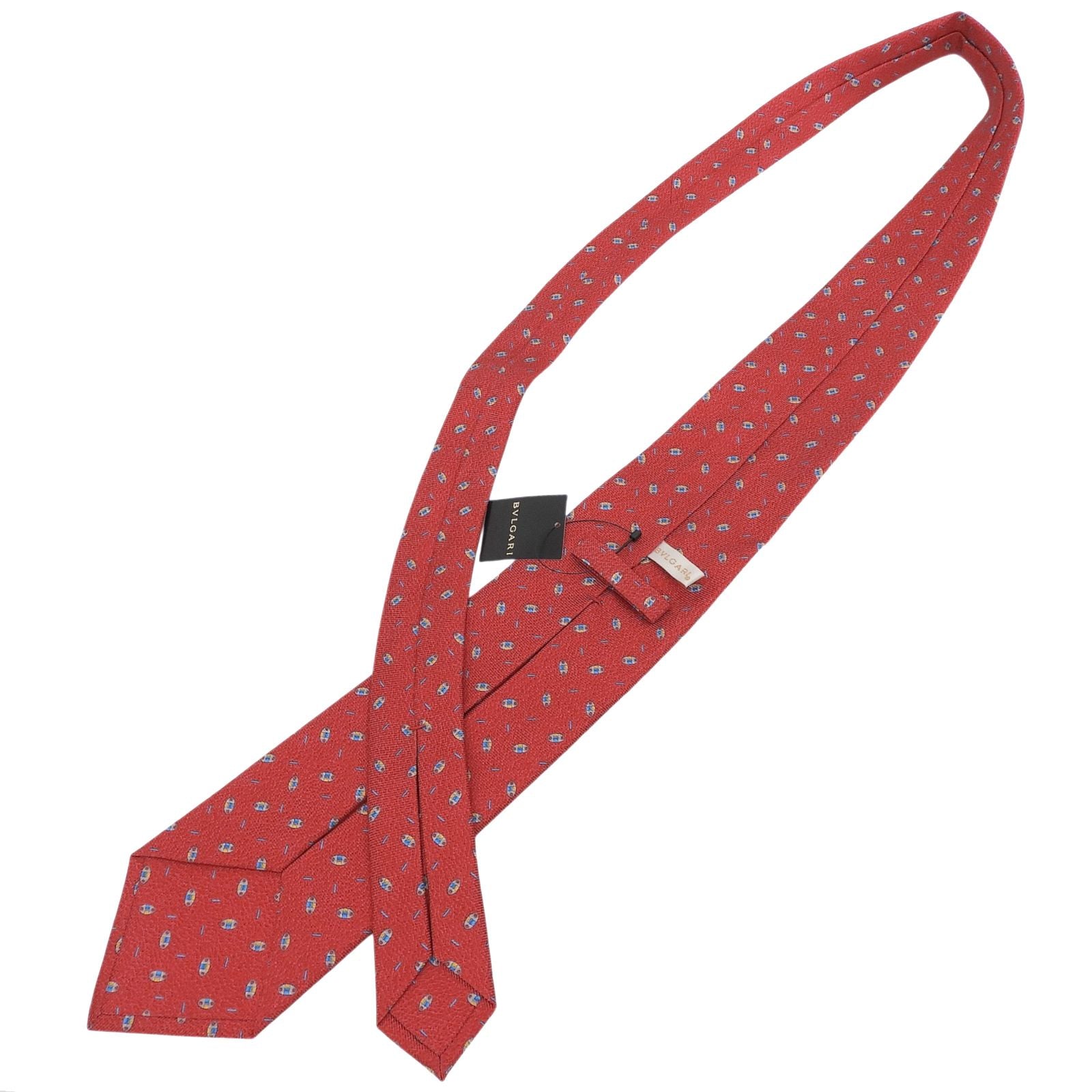 Bvlgari Tie 100 (Color)