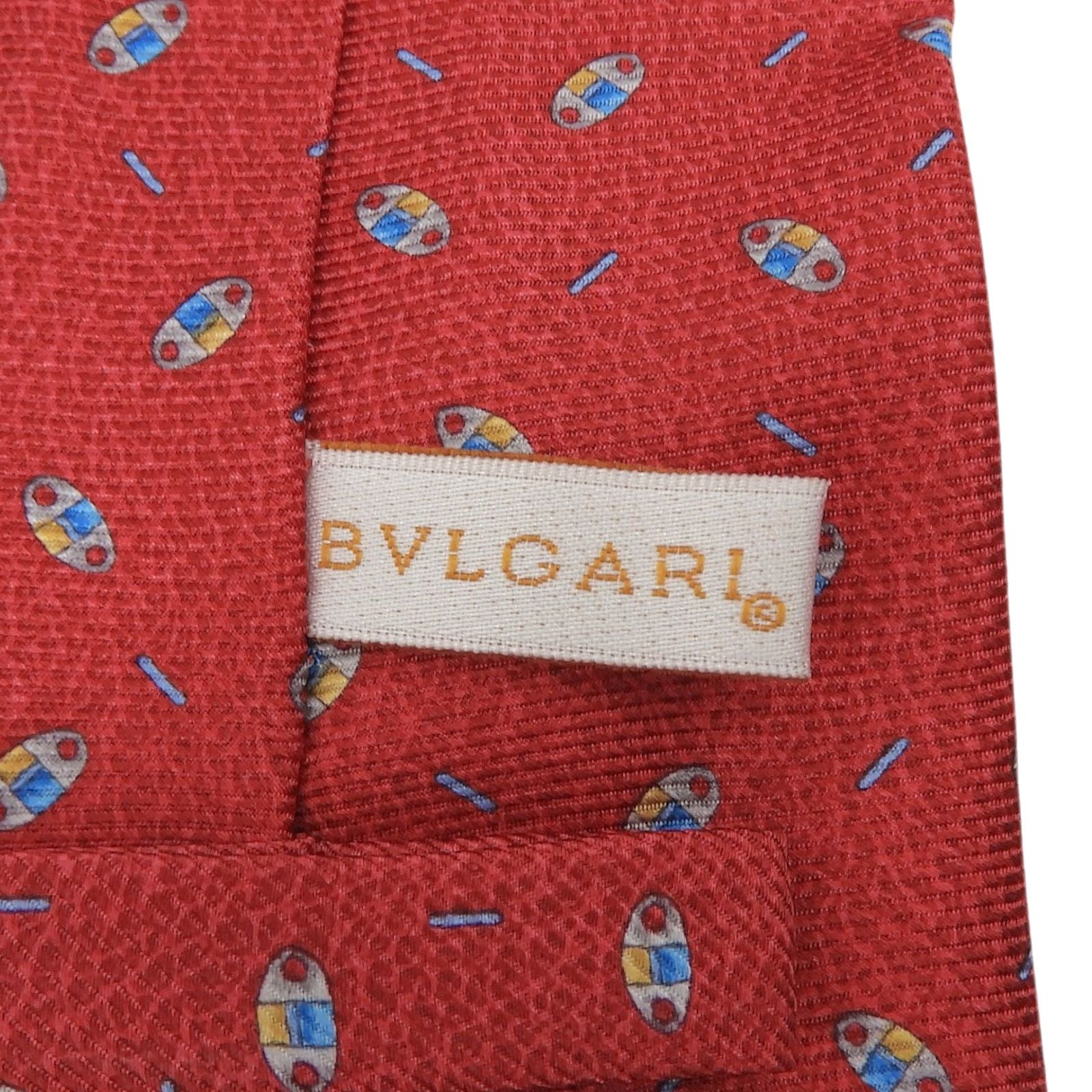 Bvlgari Tie 100 (Color)