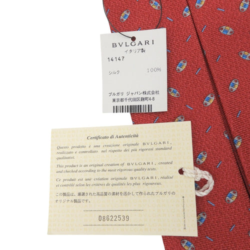 Bvlgari Tie 100 (Color)