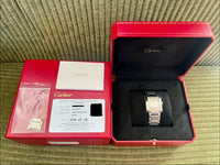 Cartier Automatic Watches Wsta0074