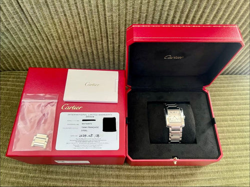 Cartier Automatic Watches Wsta0074