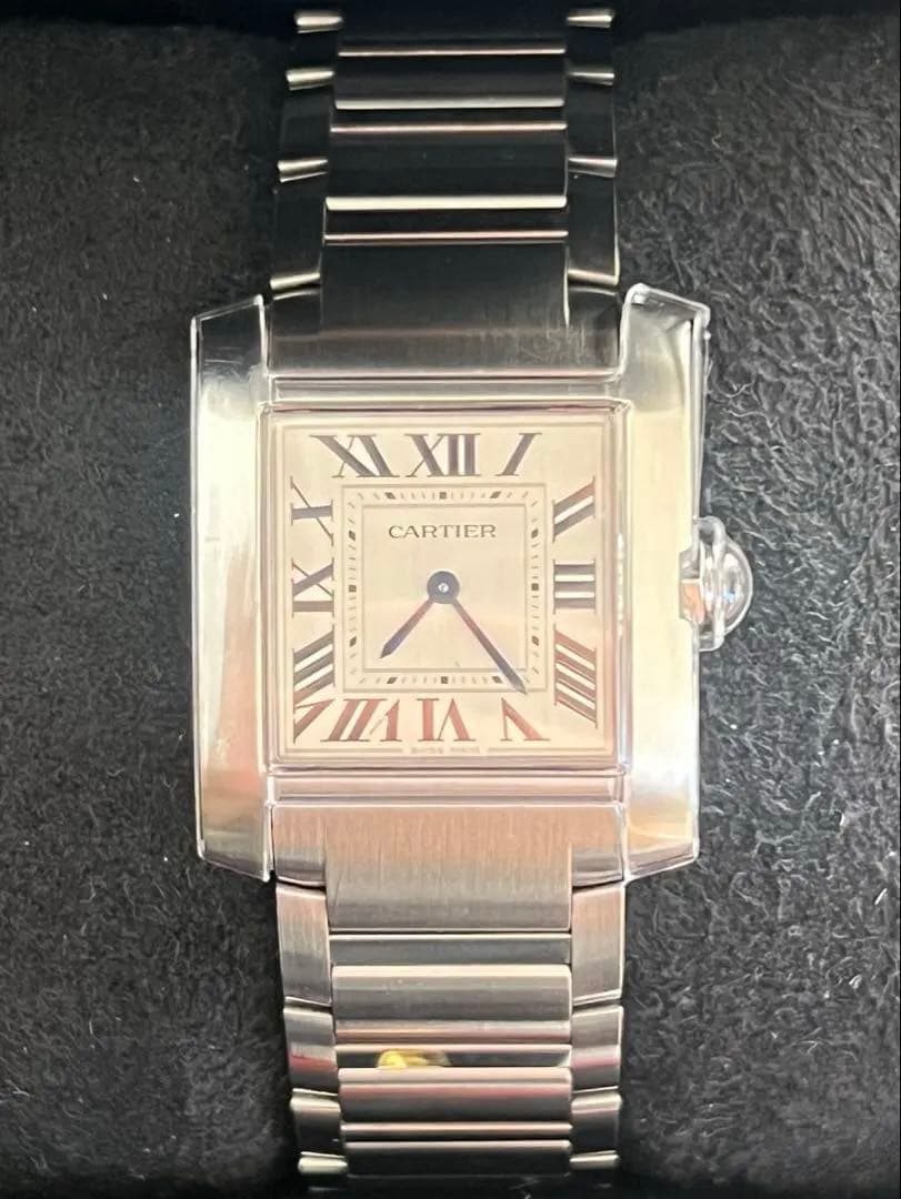 Cartier Automatic Watches Wsta0074