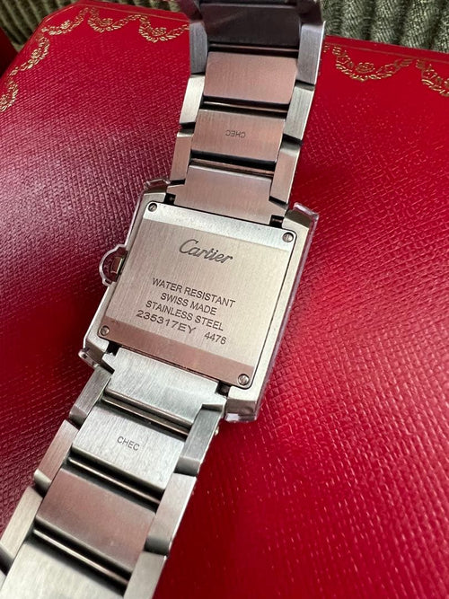 Cartier Automatic Watches Wsta0074