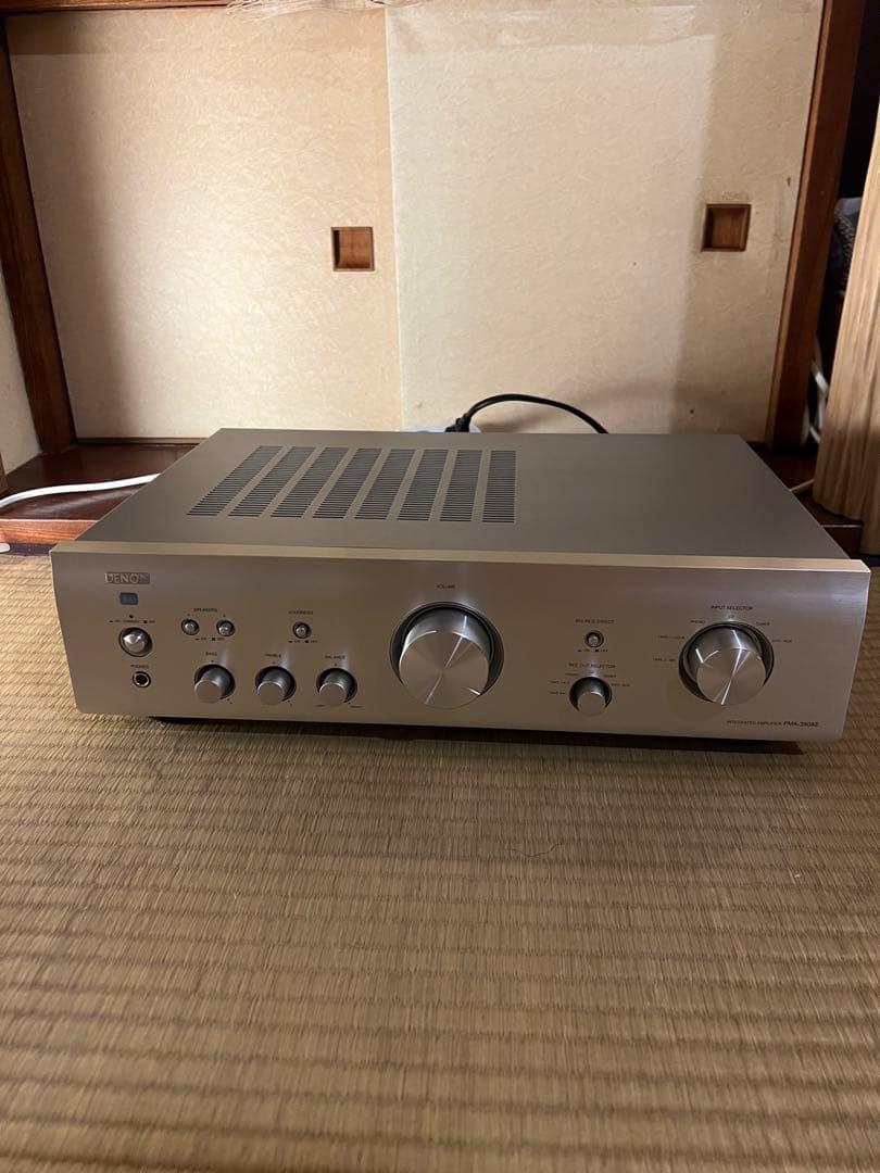 Denon Integrated Amplifiers Pma-390Ae