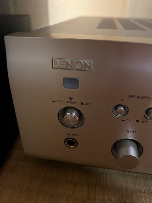 Denon Integrated Amplifiers Pma-390Ae