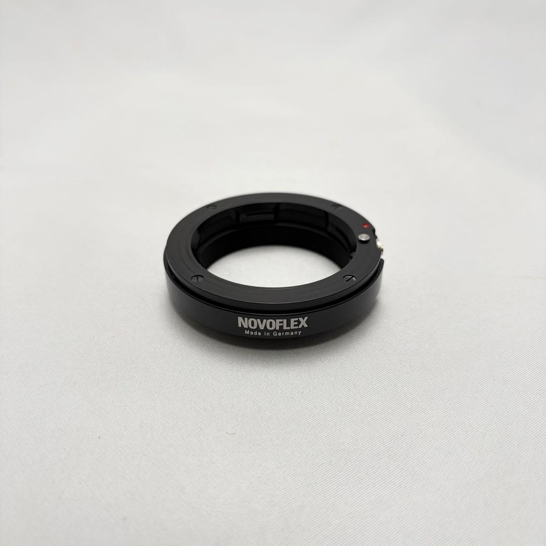 Novoflex Mount Adapters E M