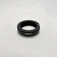 Novoflex Mount Adapters E M
