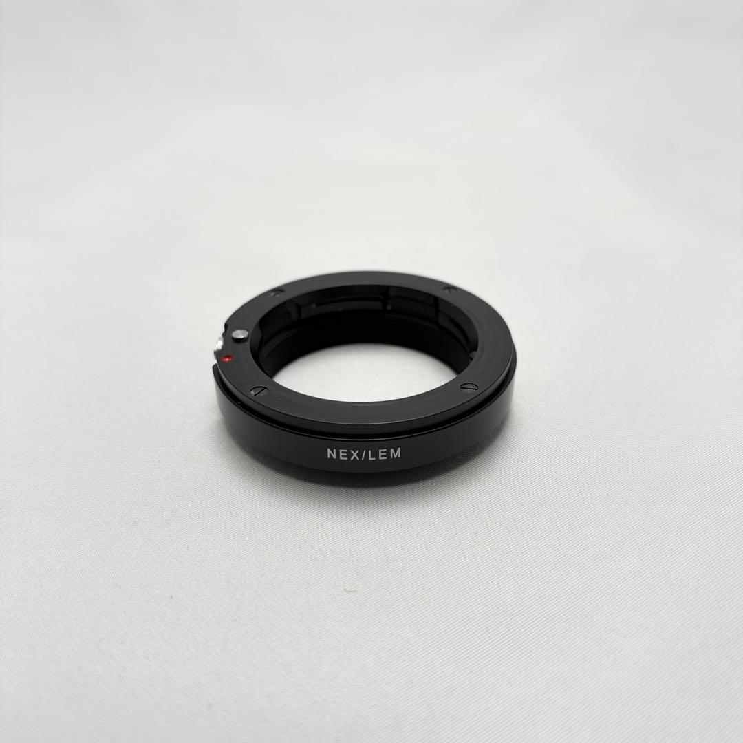 Novoflex Mount Adapters E M