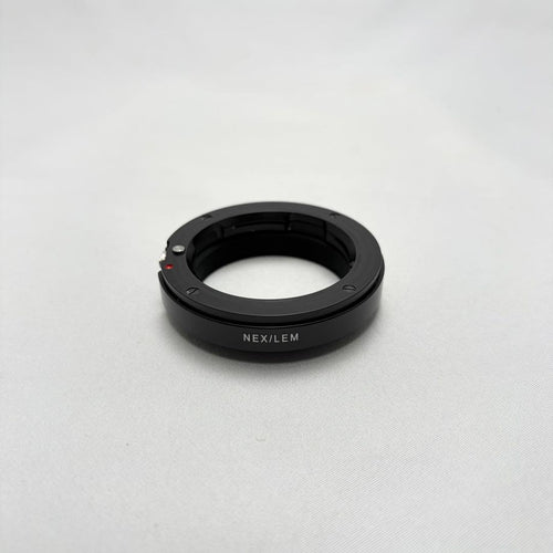 Novoflex Mount Adapters E M