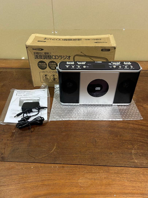 Cd Md Cassette Deck Okb-011