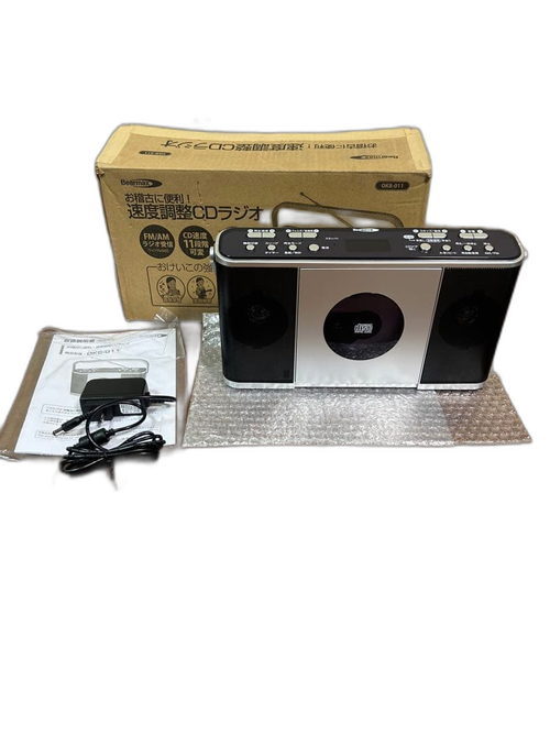 Cd Md Cassette Deck Okb-011