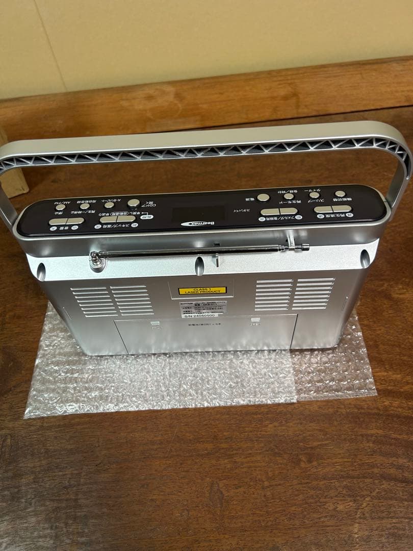 Cd Md Cassette Deck Okb-011