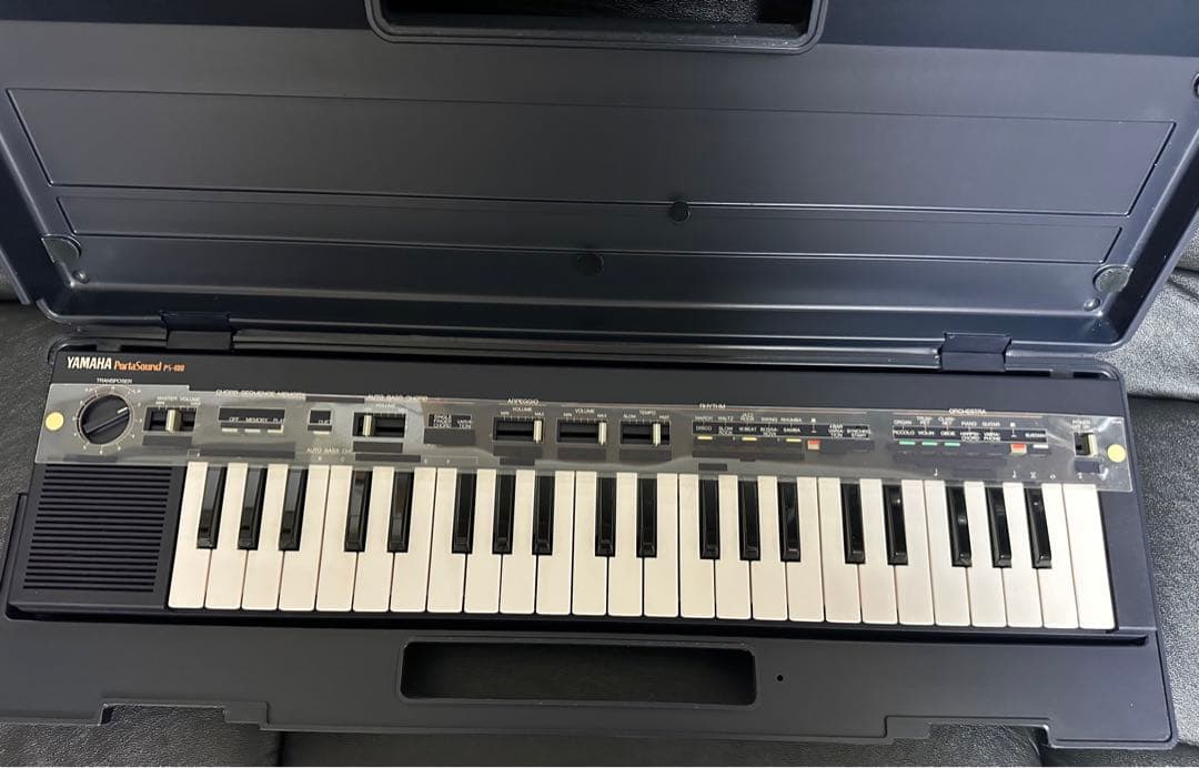 Keyboards Digital Pianos Yamaha Portasound Ps-400