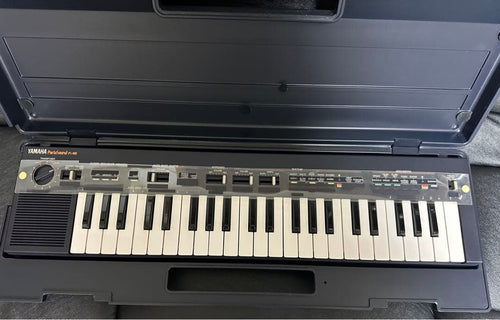 Keyboards Digital Pianos Yamaha Portasound Ps-400