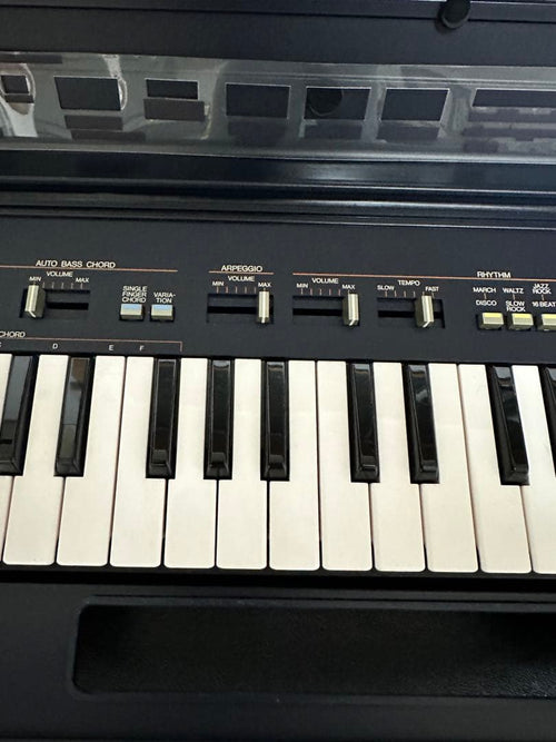 Keyboards Digital Pianos Yamaha Portasound Ps-400