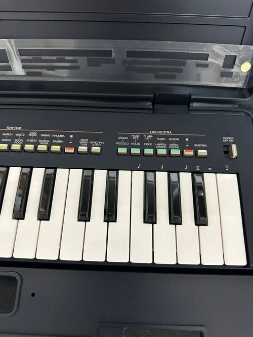 Keyboards Digital Pianos Yamaha Portasound Ps-400