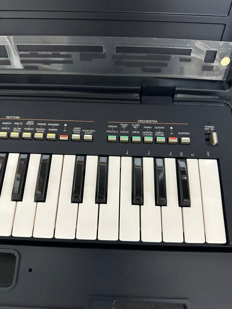 Keyboards Digital Pianos Yamaha Portasound Ps-400