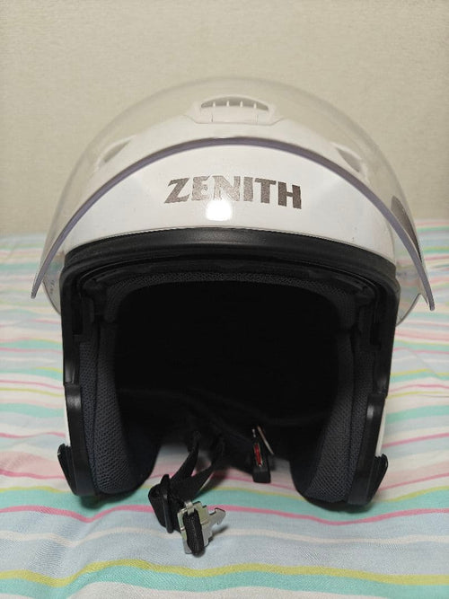 Zenith Jet Helmets Yamaha Yj-17 Xxl