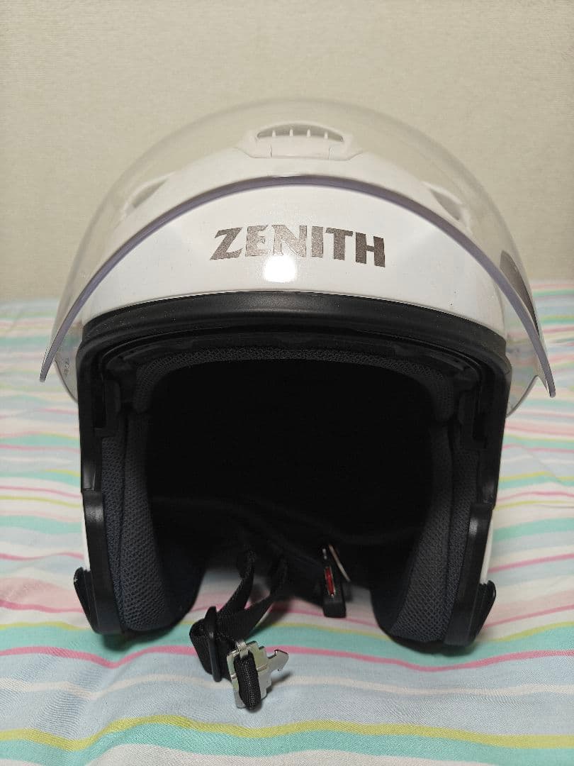 Zenith Jet Helmets Yamaha Yj-17 Xxl