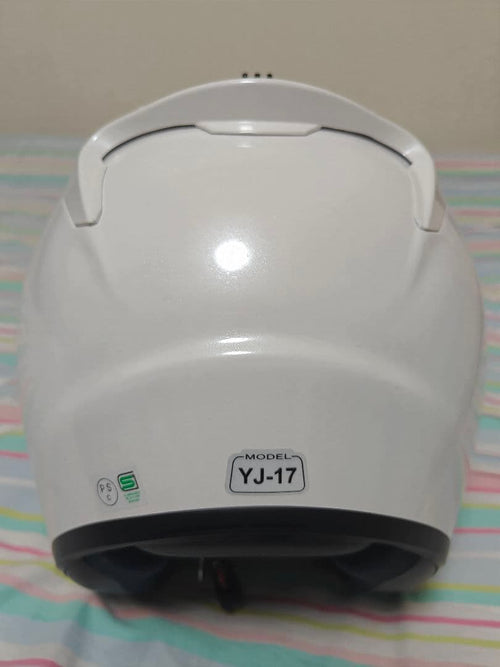 Zenith Jet Helmets Yamaha Yj-17 Xxl