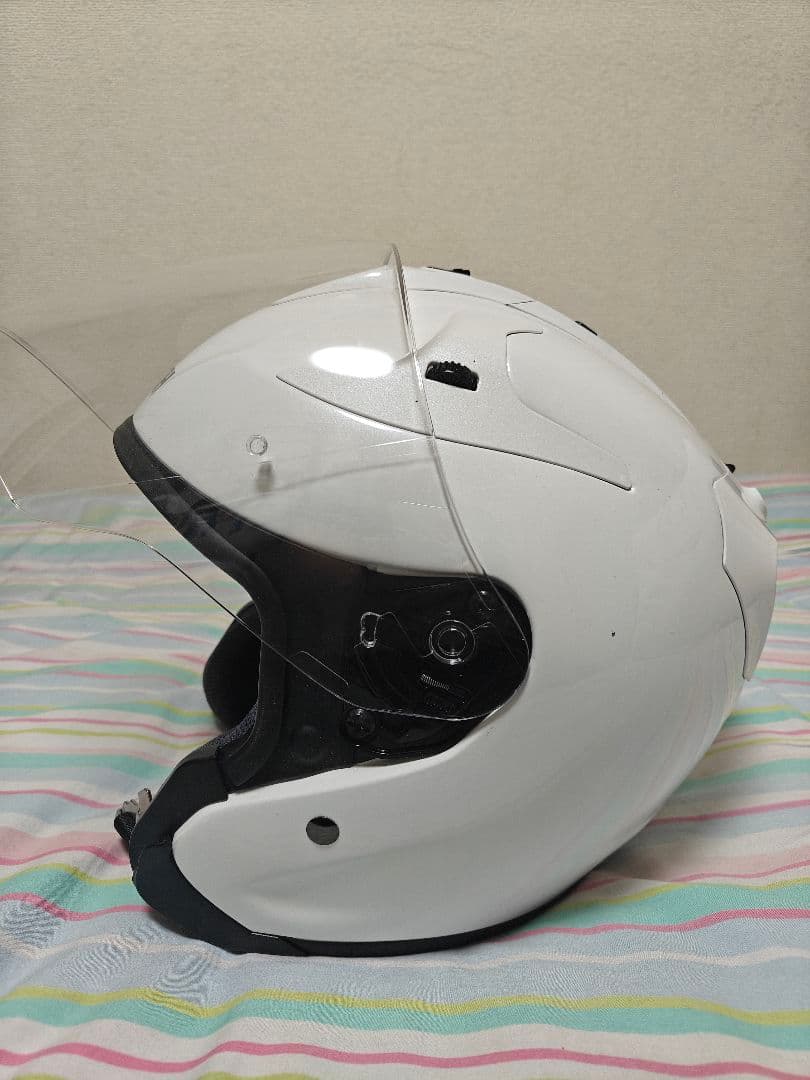 Zenith Jet Helmets Yamaha Yj-17 Xxl