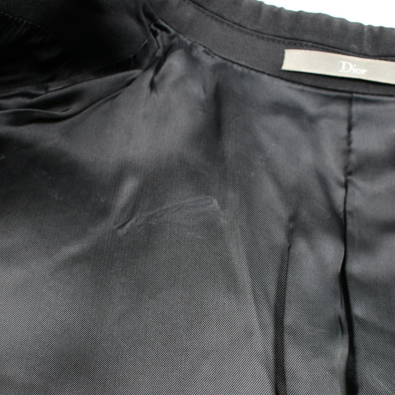 Dior Homme Tailored Jacket 633C294W1772 Used C