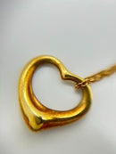 Tiffany Necklaces K18Yg 3.5G