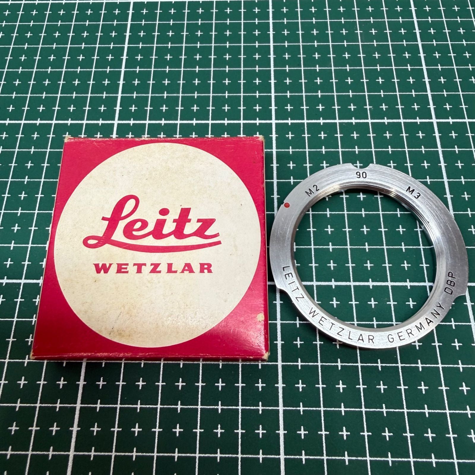 Leica Mount Adapter 14098