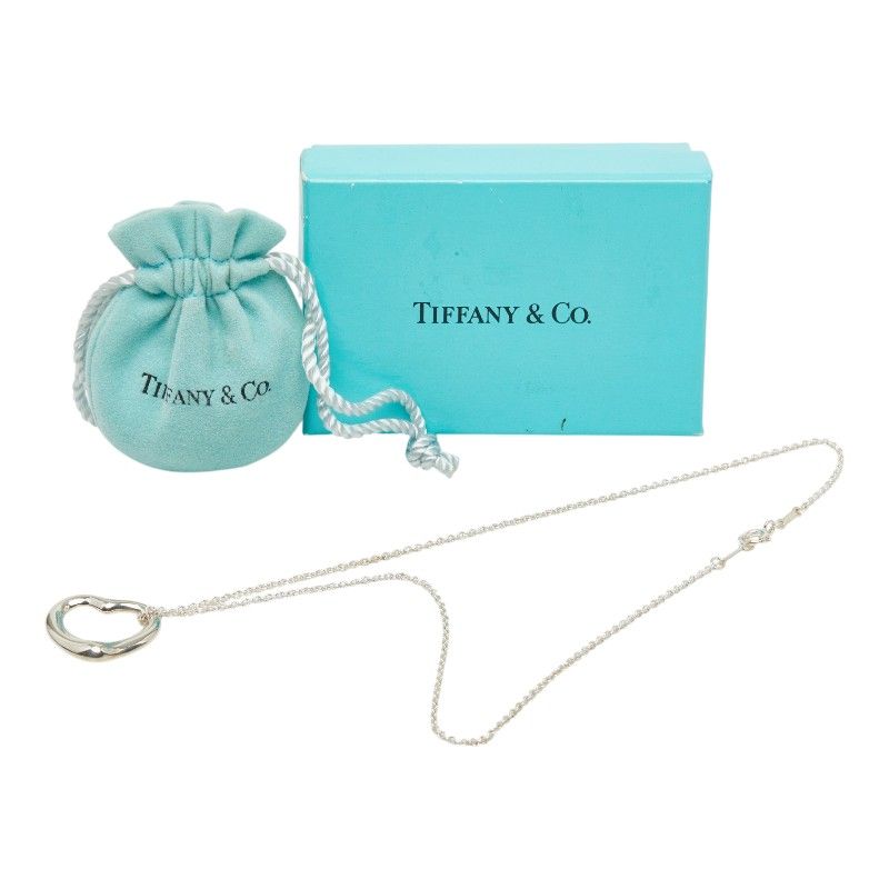 Tiffany Necklace Sv925 Tiffany&Co. 1-0261161