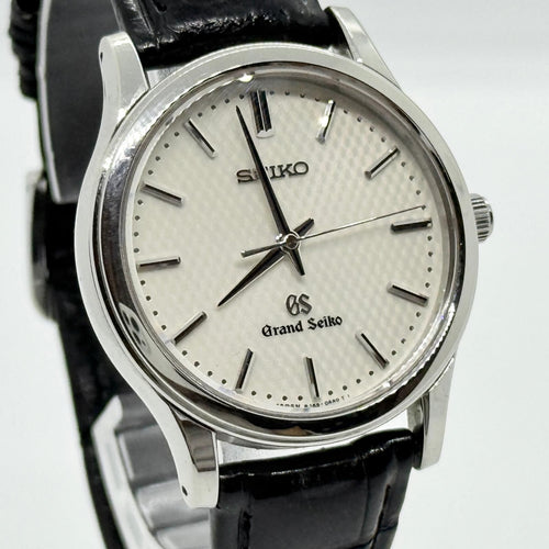 Seiko Watch (Quartz) Grand Sbgf029 Qz