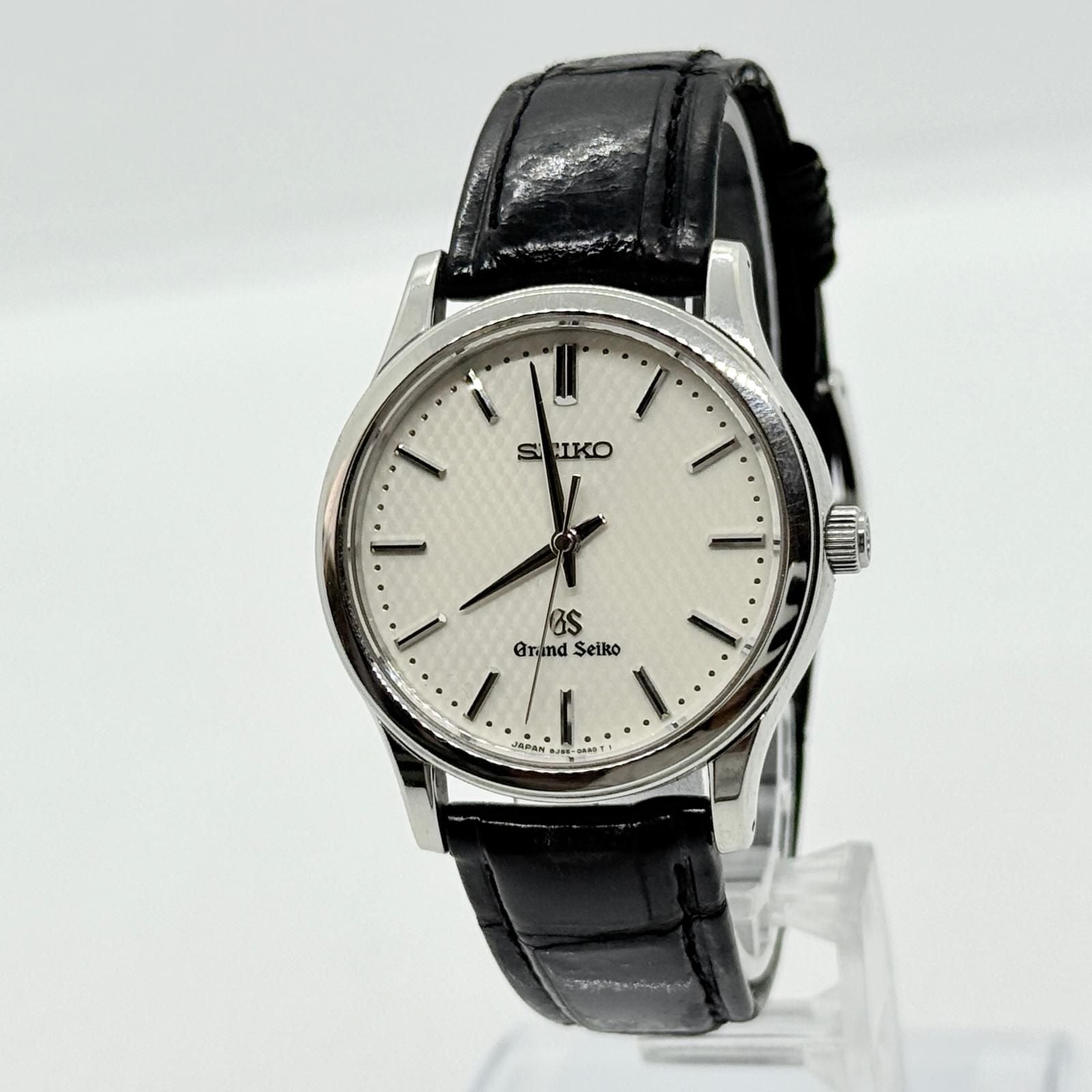 Seiko Watch (Quartz) Grand Sbgf029 Qz