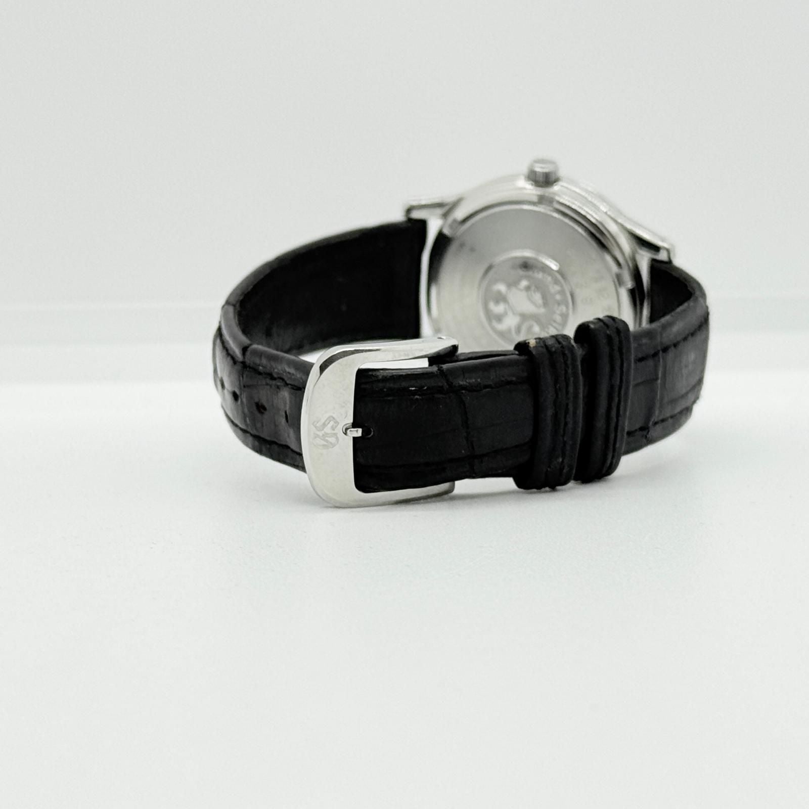 Seiko Watch (Quartz) Grand Sbgf029 Qz