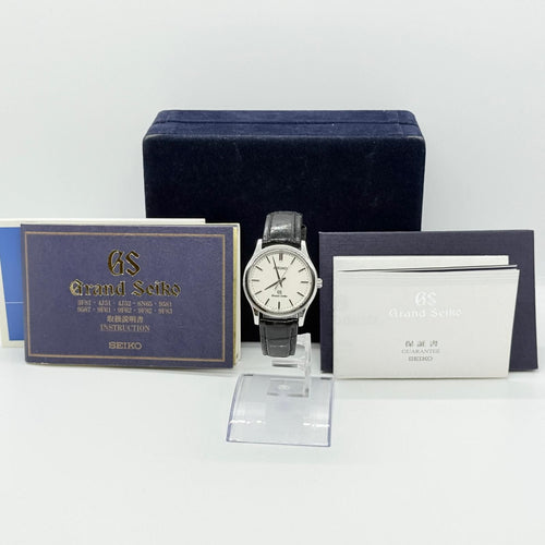 Seiko Watch (Quartz) Grand Sbgf029 Qz