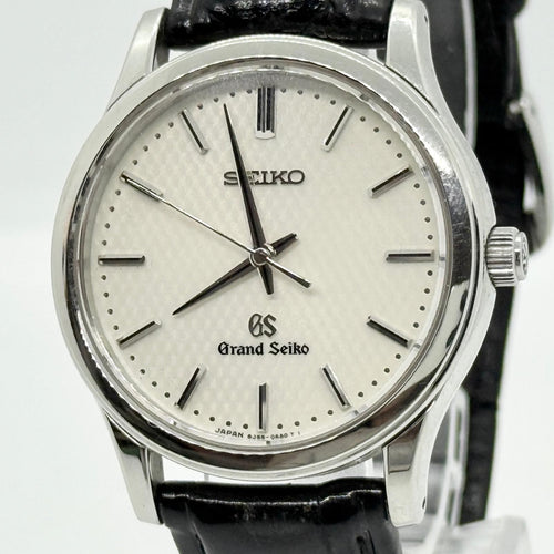 Seiko Watch (Quartz) Grand Sbgf029 Qz