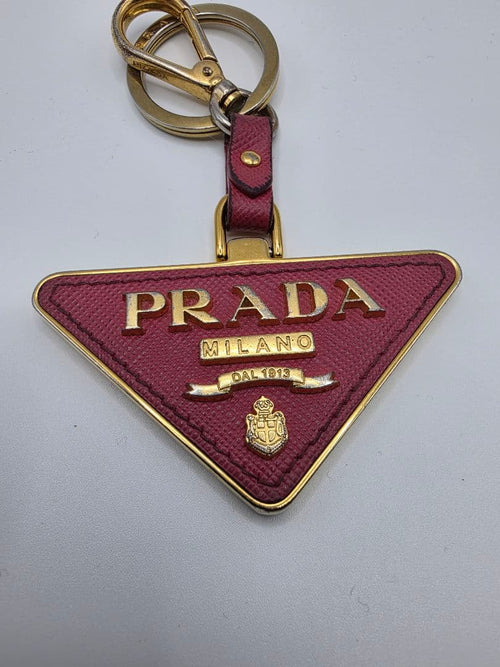 Prada Keychains Key Rings