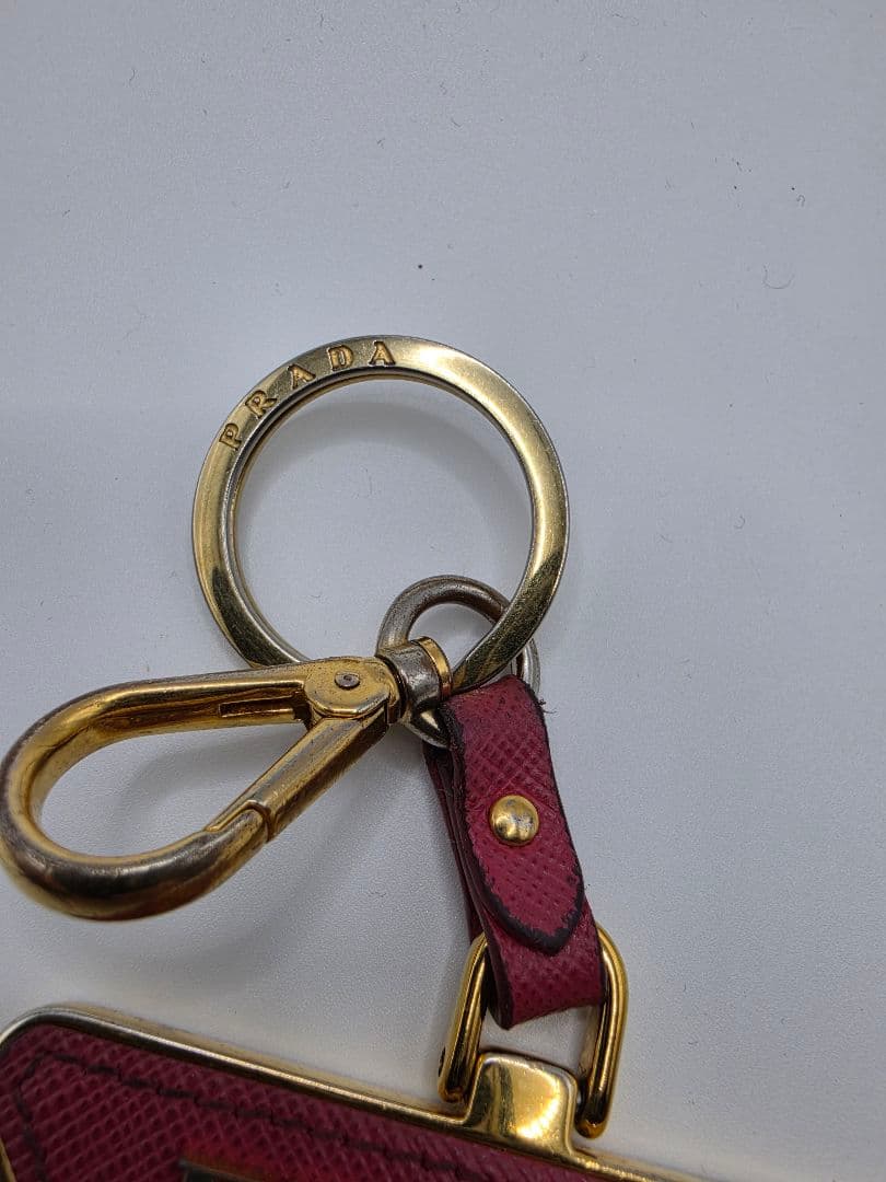 Prada Keychains Key Rings