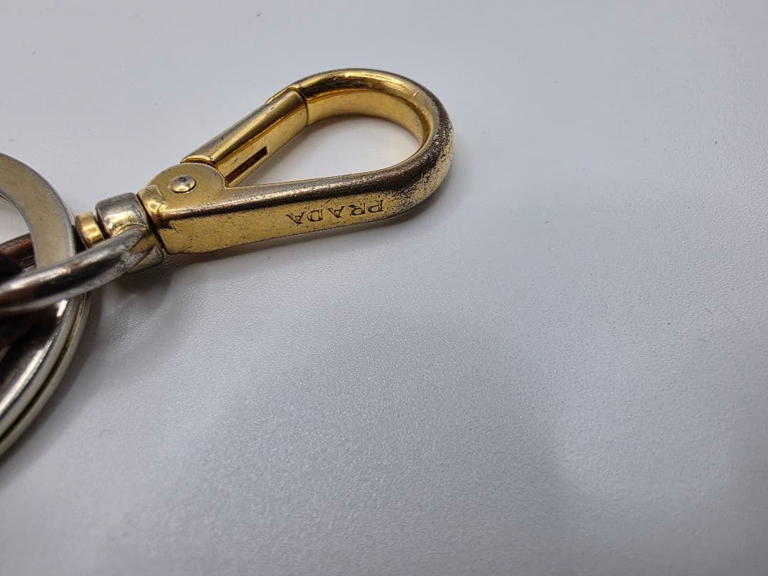 Prada Keychains Key Rings