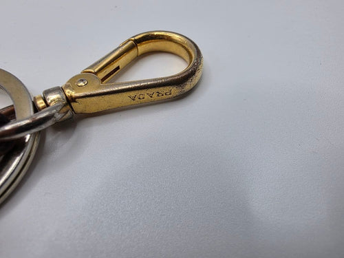 Prada Keychains Key Rings