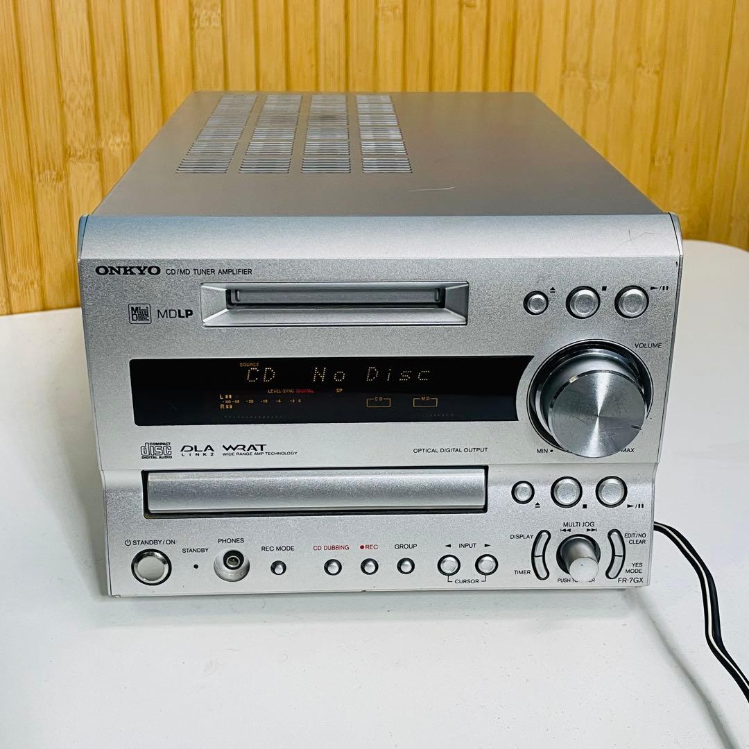 Onkyo Mini -Component Onkyofr-7Gx