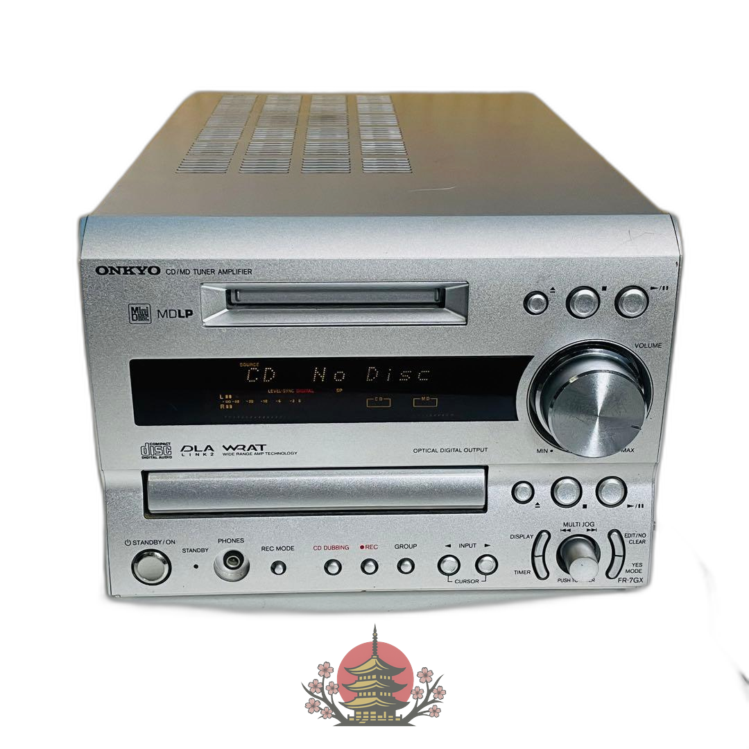 Onkyo Mini -Component Onkyofr-7Gx