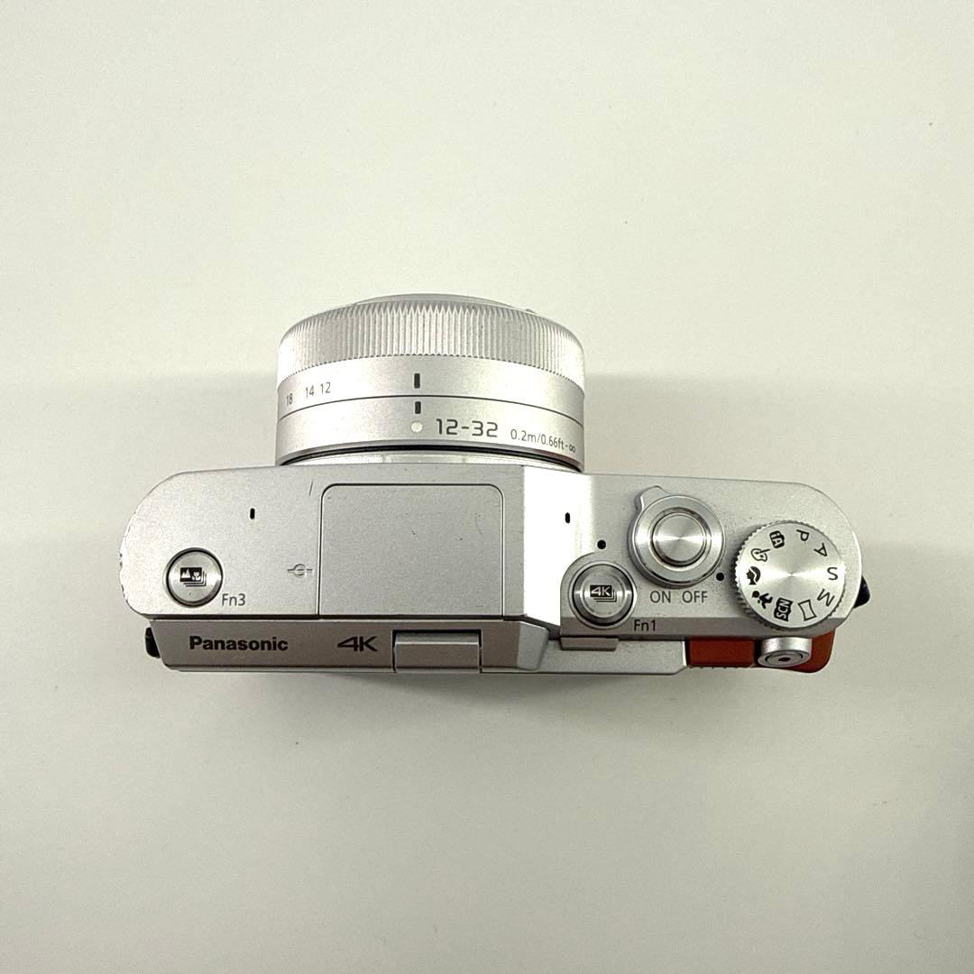 Panasonic Mirrorless Interchangeable Lens Cameras Lumix Dc-Gf9W